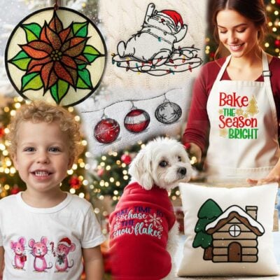 2025 Christmas party project compilation 2