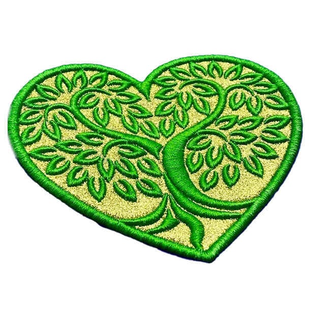 3d-puff-stuff-embroidery-patch 3D Puff Stuff on embroidery patch