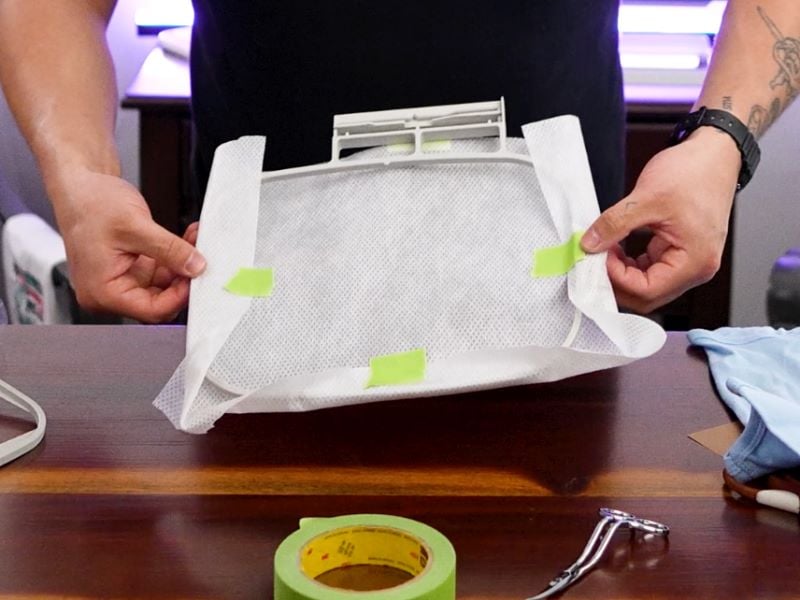 Baby Onesie Stabilizer