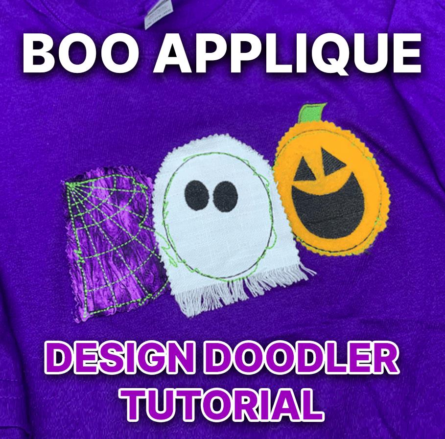 Boo Applique_Square
