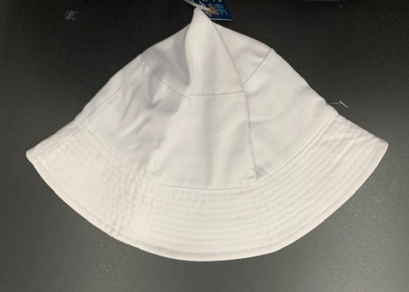 embroidered bucket hats