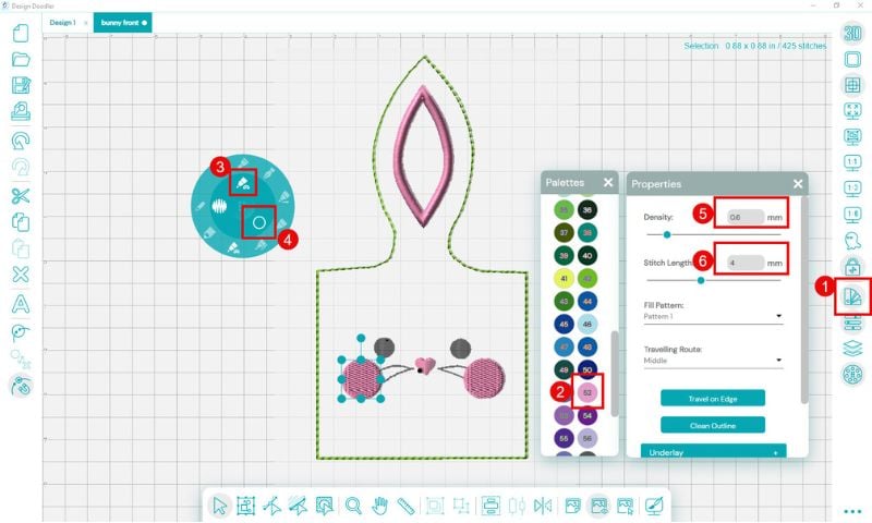 DD_Digitize Cheeks_BB