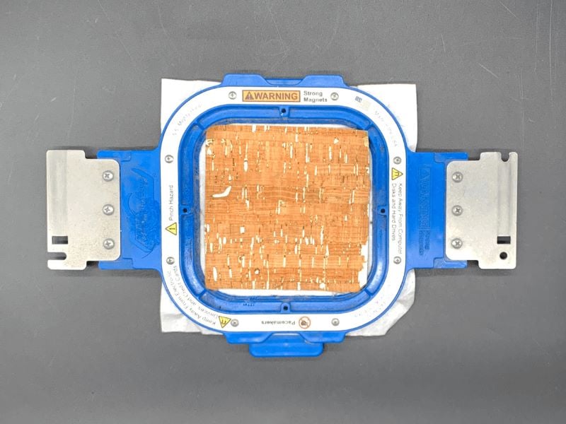 DDThanksgiving Napkin Holder Cork