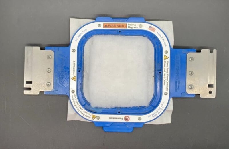 Design Doodler Embroidery Ghost Hoop	