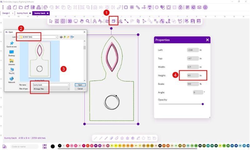 EL_Digitize BackBag_BB