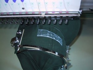 Embroidered Hat 1