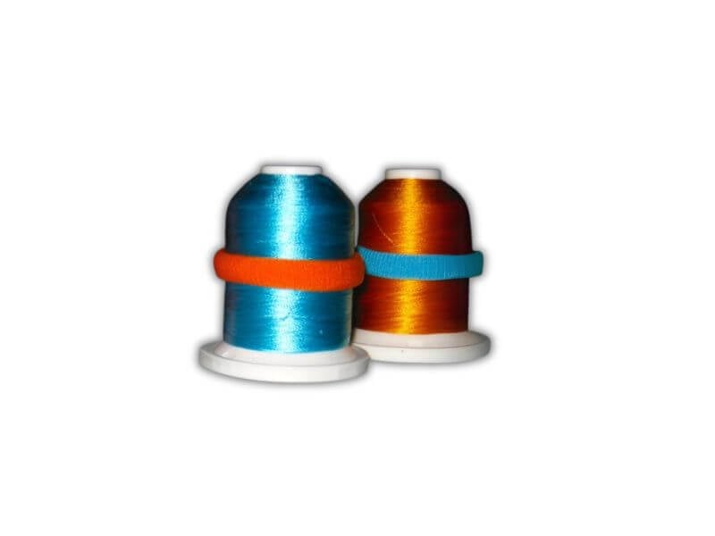 embroidery spool elastic