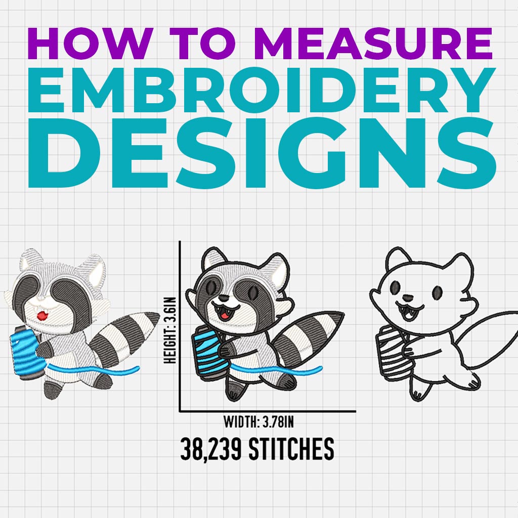 how long does it take to embroider