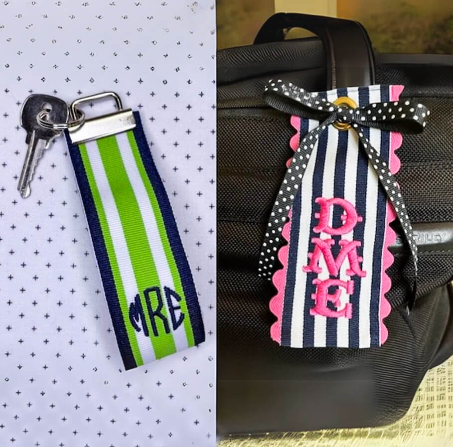 ribbon embroidery projects