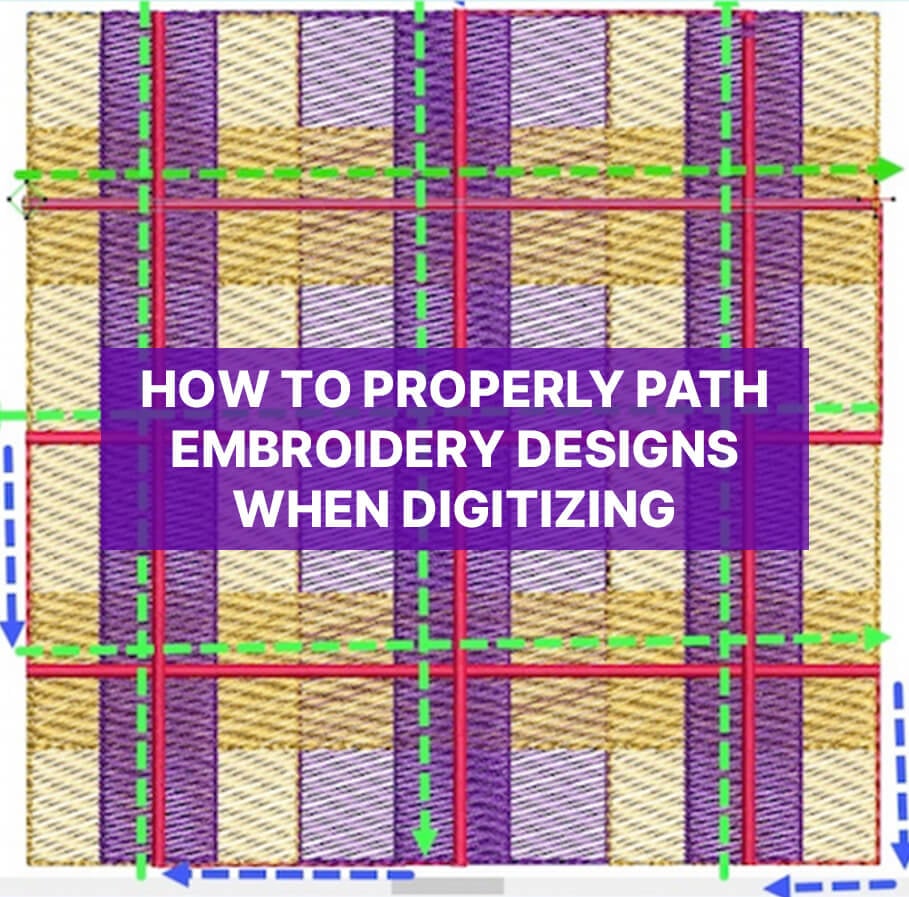 How To Organize Embroidery Files