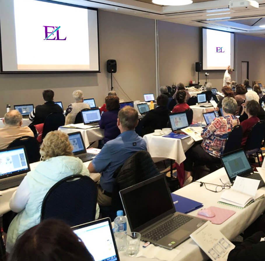 Embroidery Software Training