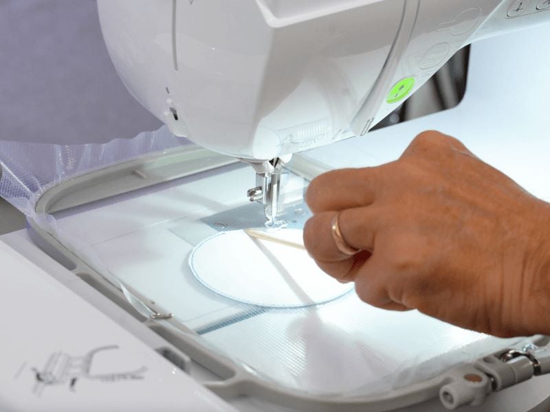 Patch TackDown Template