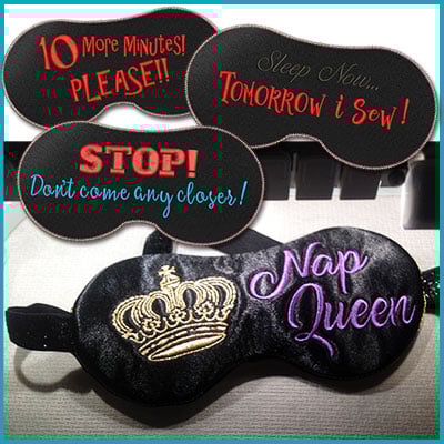 ITH Sleep Masks sub category icon