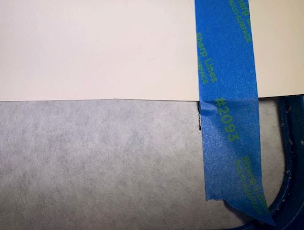 embroidery tracing paper