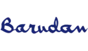Barudan embroidery machine logo