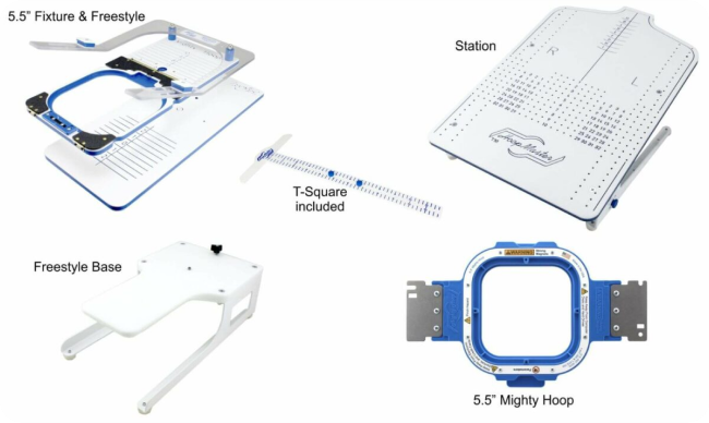 Mighty Hoops Starter Kit (Desktop version)
