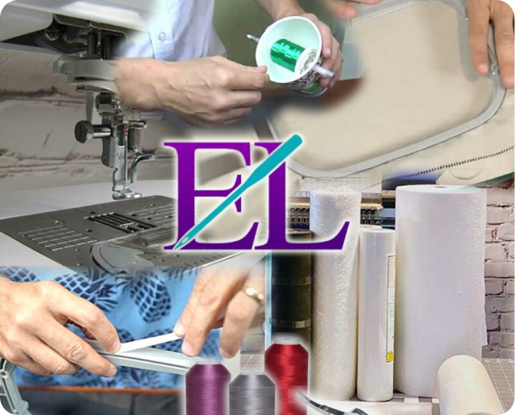 Embroidery for Beginner's course collage